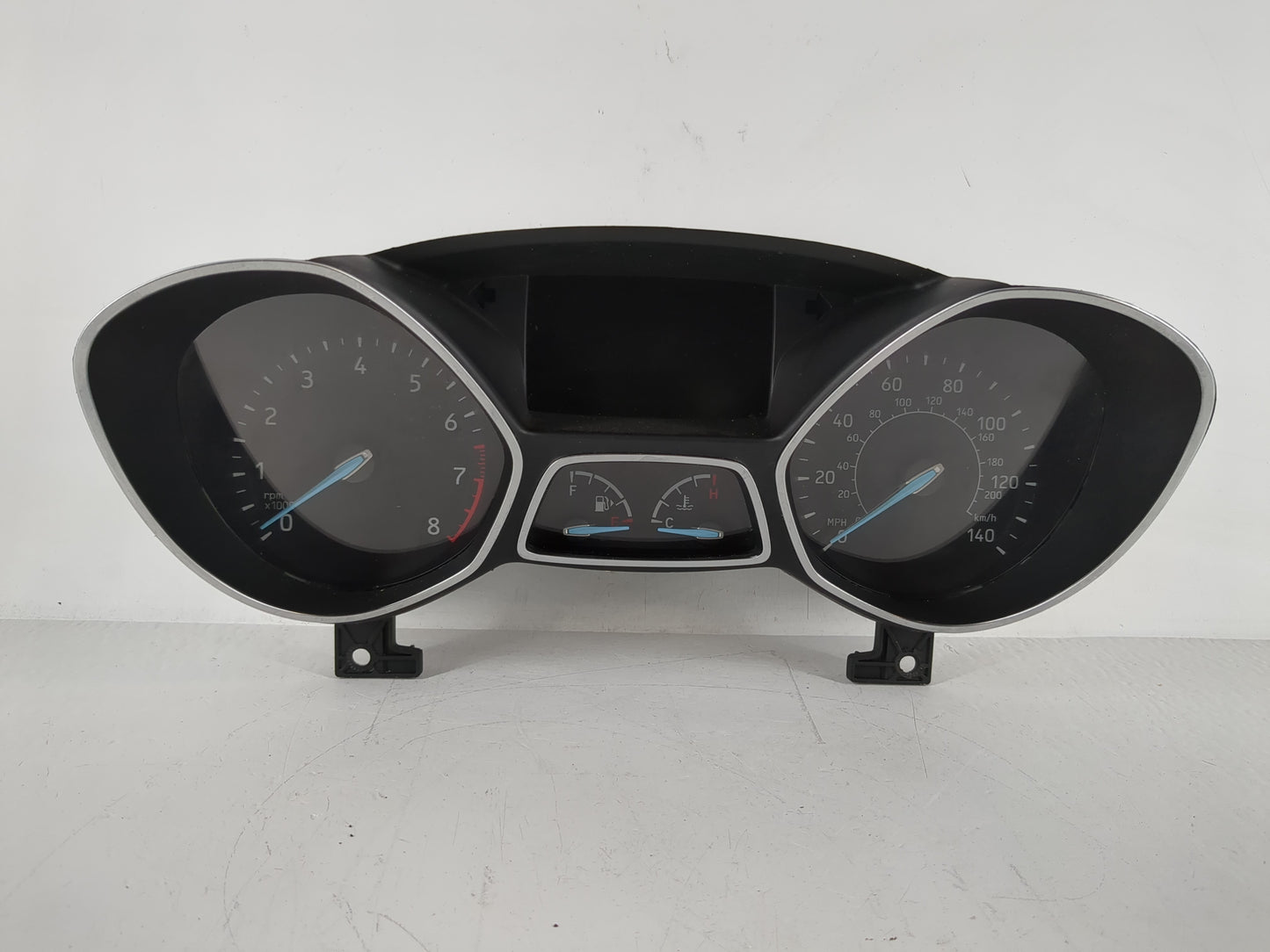 2019 Ford Escape Instrument Cluster Speedometer Gauges P/N:5KTA94107A Fits OEM Used Auto Parts - Oemusedautoparts1.com