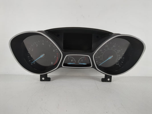 2019 Ford Escape Instrument Cluster Speedometer Gauges P/N:5KTA94107A Fits OEM Used Auto Parts - Oemusedautoparts1.com