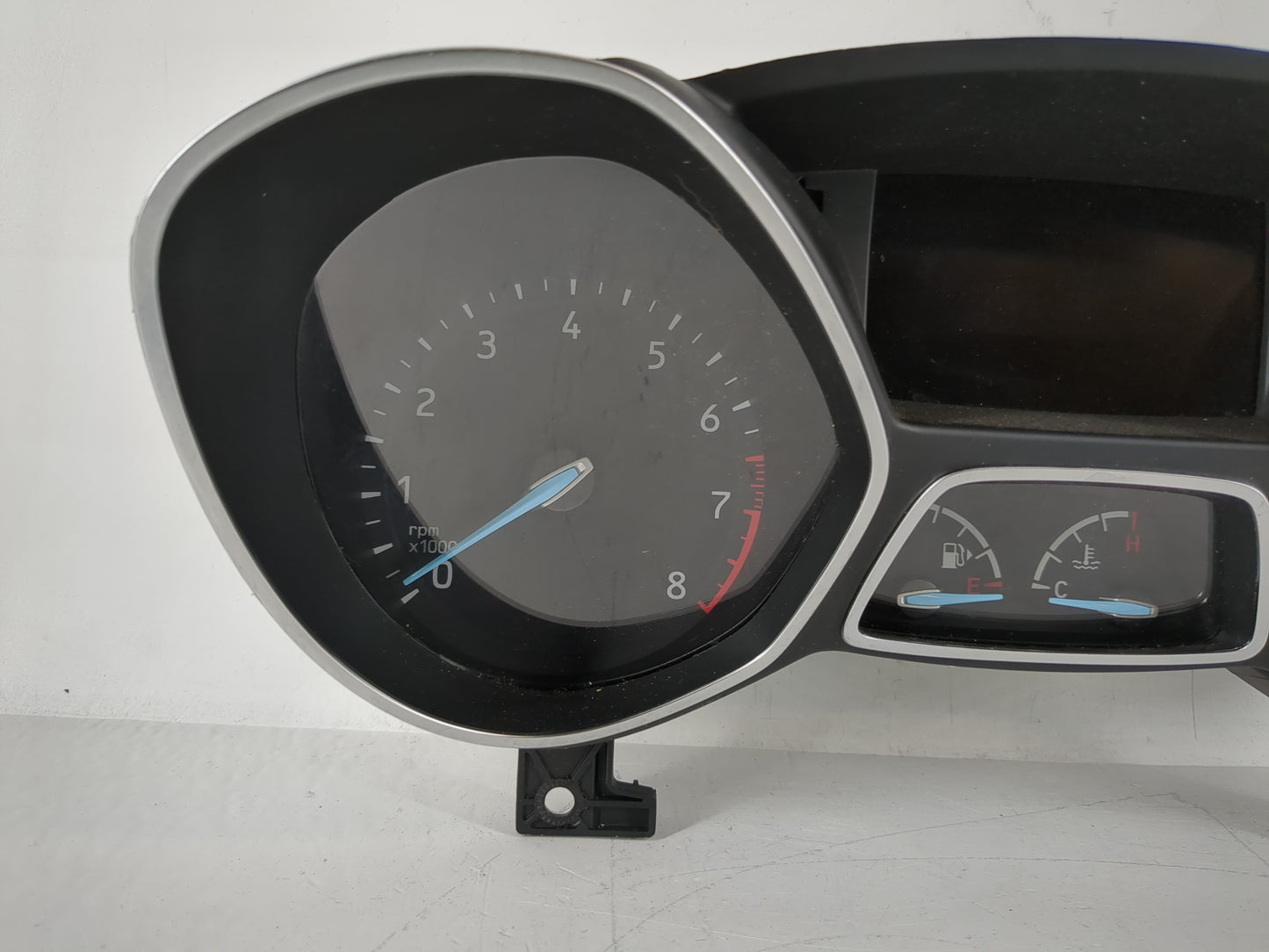 2019 Ford Escape Instrument Cluster Speedometer Gauges P/N:5KTA94107A Fits OEM Used Auto Parts - Oemusedautoparts1.com
