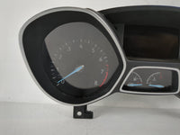 2019 Ford Escape Instrument Cluster Speedometer Gauges P/N:5KTA94107A Fits OEM Used Auto Parts - Oemusedautoparts1.com