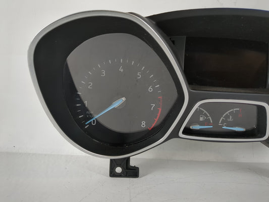 2019 Ford Escape Instrument Cluster Speedometer Gauges P/N:5KTA94107A Fits OEM Used Auto Parts