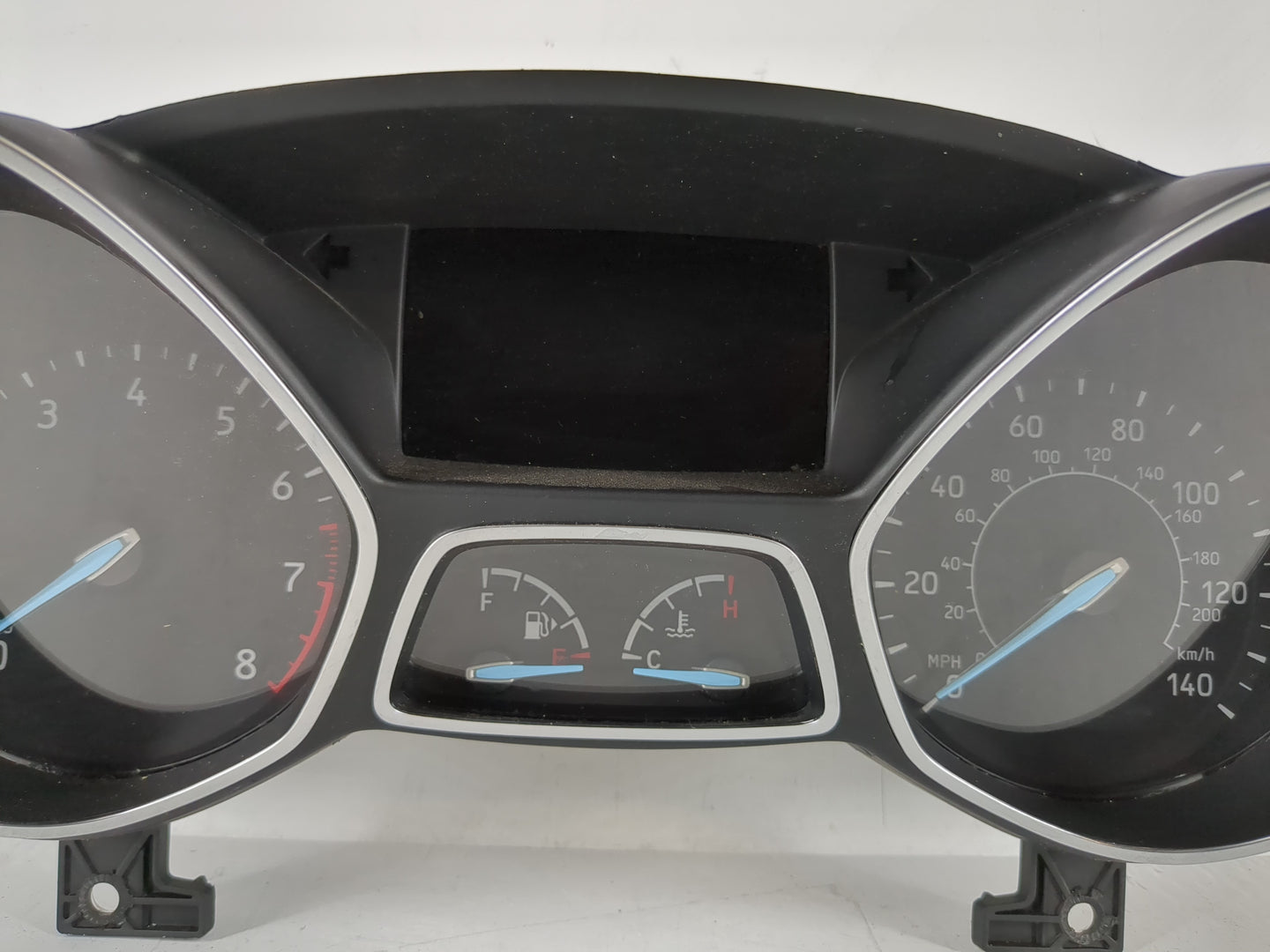2019 Ford Escape Instrument Cluster Speedometer Gauges P/N:5KTA94107A Fits OEM Used Auto Parts - Oemusedautoparts1.com