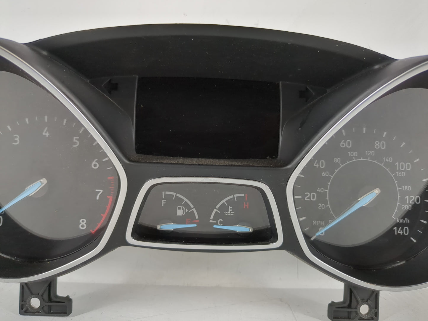 2019 Ford Escape Instrument Cluster Speedometer Gauges P/N:5KTA94107A Fits OEM Used Auto Parts - Oemusedautoparts1.com