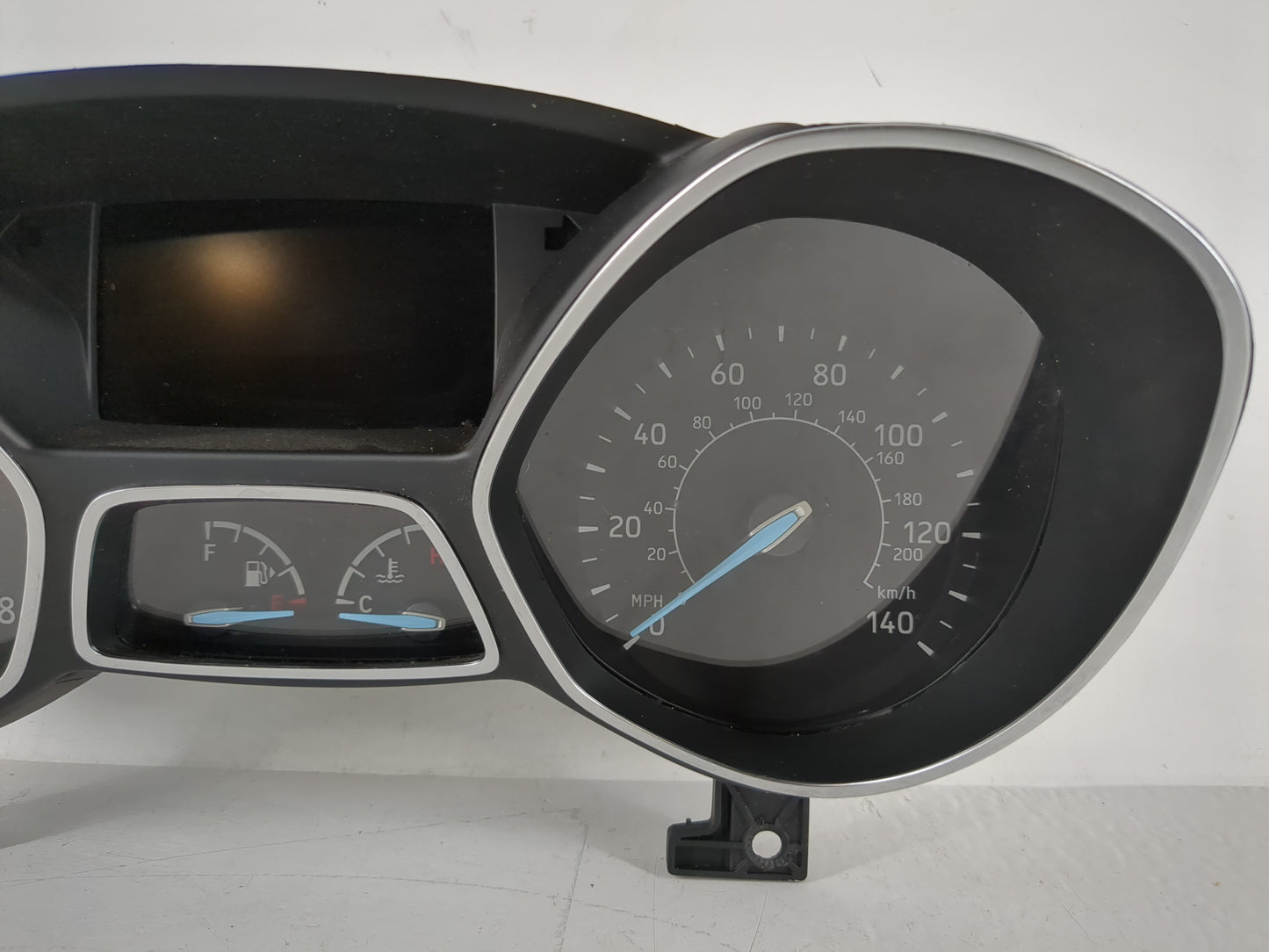 2019 Ford Escape Instrument Cluster Speedometer Gauges P/N:5KTA94107A Fits OEM Used Auto Parts - Oemusedautoparts1.com