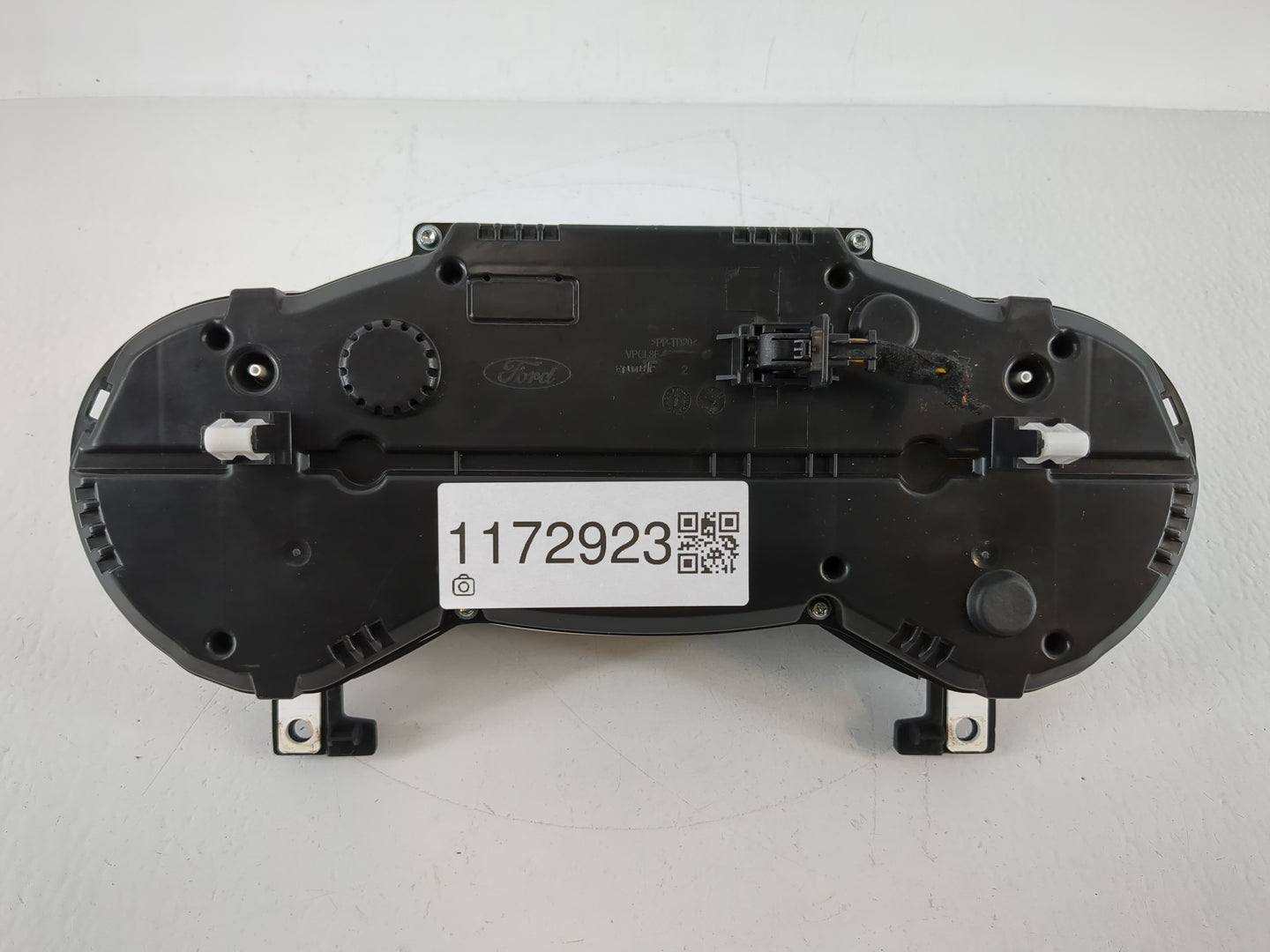 2019 Ford Escape Instrument Cluster Speedometer Gauges P/N:5KTA94107A Fits OEM Used Auto Parts - Oemusedautoparts1.com