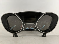 2019 Ford Escape Instrument Cluster Speedometer Gauges P/N:KJ5T-10849-TA Fits OEM Used Auto Parts - Oemusedautoparts1.com