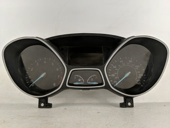 compare product 2019 Ford Escape Instrument Cluster Speedometer Gauges P/N:KJ5T-10849-TA Fits OEM Used Auto Parts