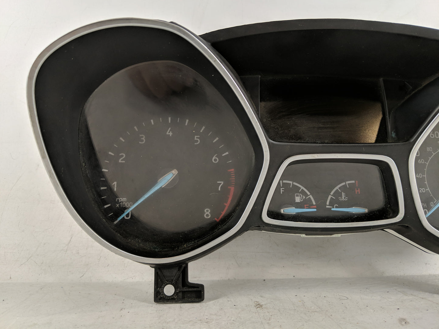 2019 Ford Escape Instrument Cluster Speedometer Gauges P/N:KJ5T-10849-TA Fits OEM Used Auto Parts - Oemusedautoparts1.com