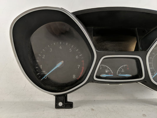 2019 Ford Escape Instrument Cluster Speedometer Gauges P/N:KJ5T-10849-TA Fits OEM Used Auto Parts