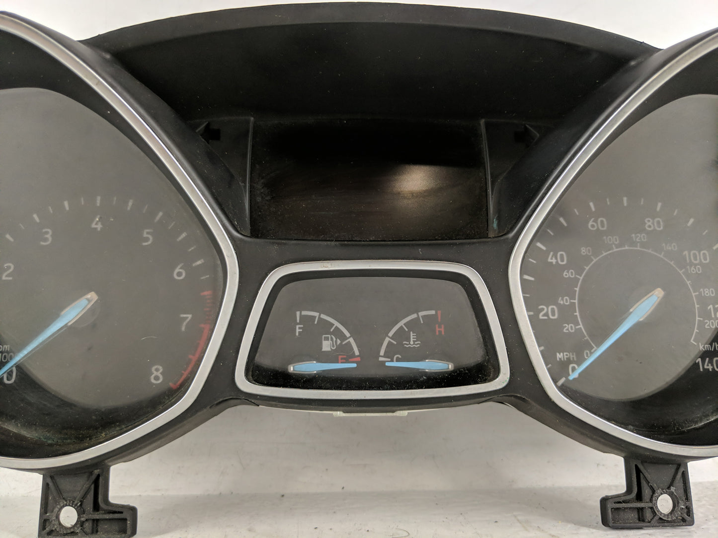 2019 Ford Escape Instrument Cluster Speedometer Gauges P/N:KJ5T-10849-TA Fits OEM Used Auto Parts - Oemusedautoparts1.com