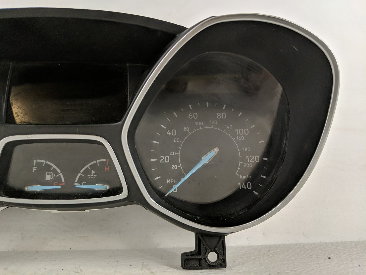 2019 Ford Escape Instrument Cluster Speedometer Gauges P/N:KJ5T-10849-TA Fits OEM Used Auto Parts - Oemusedautoparts1.com
