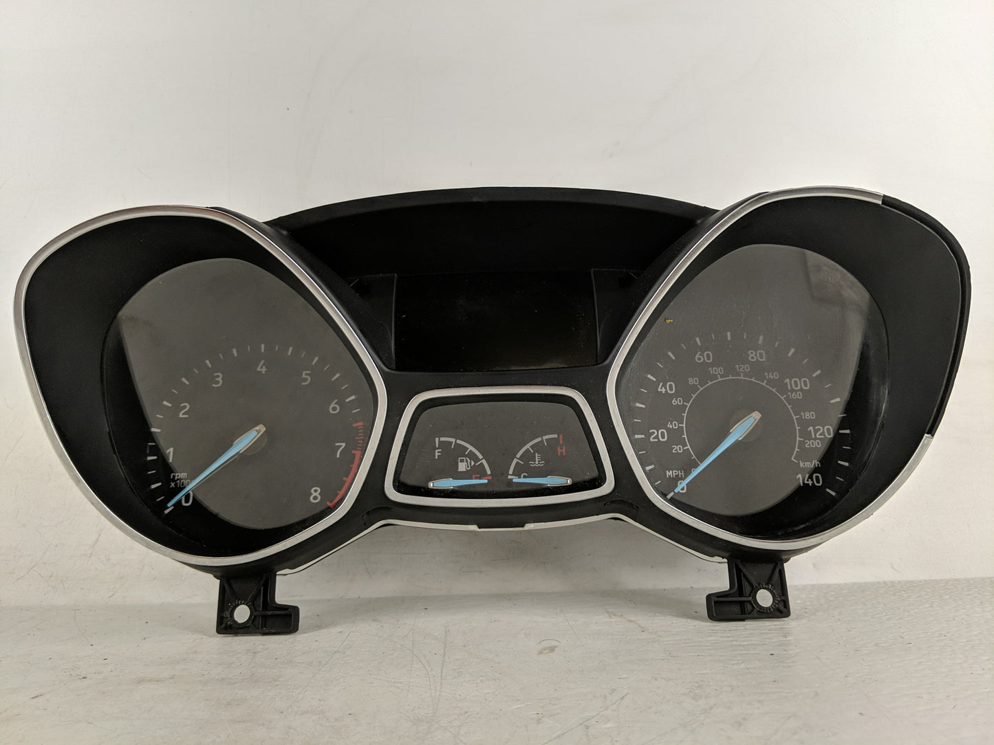 2019 Ford Escape Instrument Cluster Speedometer Gauges P/N:5KTA94107A Fits OEM Used Auto Parts - Oemusedautoparts1.com