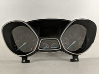 2019 Ford Escape Instrument Cluster Speedometer Gauges P/N:5KTA94107A Fits OEM Used Auto Parts - Oemusedautoparts1.com