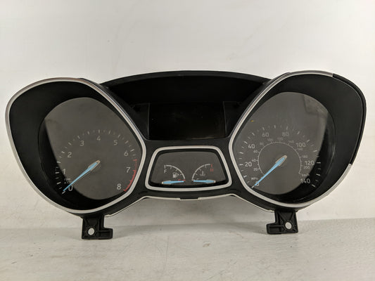 2019 Ford Escape Instrument Cluster Speedometer Gauges P/N:5KTA94107A Fits OEM Used Auto Parts - Oemusedautoparts1.com