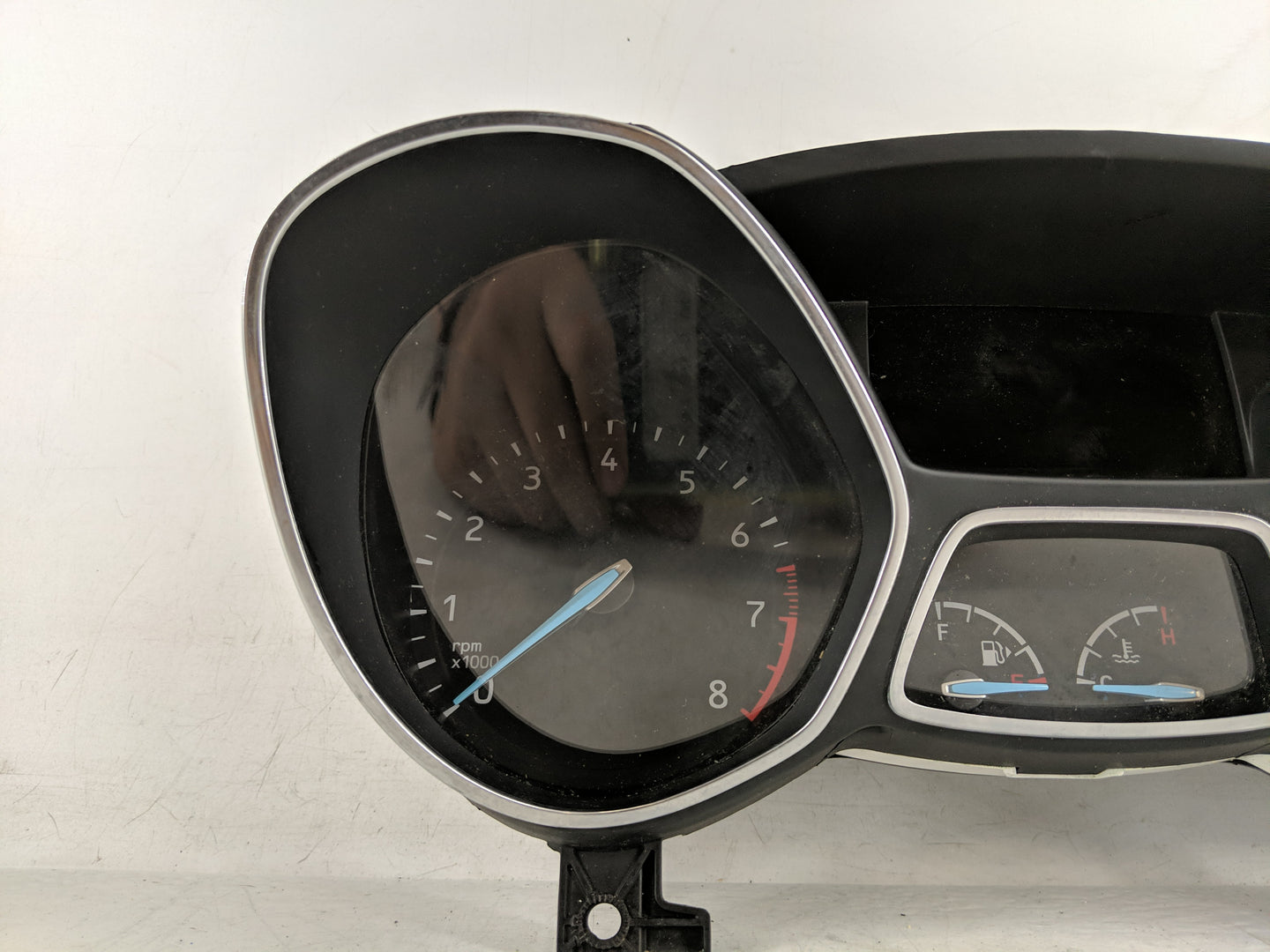 2019 Ford Escape Instrument Cluster Speedometer Gauges P/N:5KTA94107A Fits OEM Used Auto Parts - Oemusedautoparts1.com