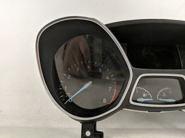 2019 Ford Escape Instrument Cluster Speedometer Gauges P/N:5KTA94107A Fits OEM Used Auto Parts
