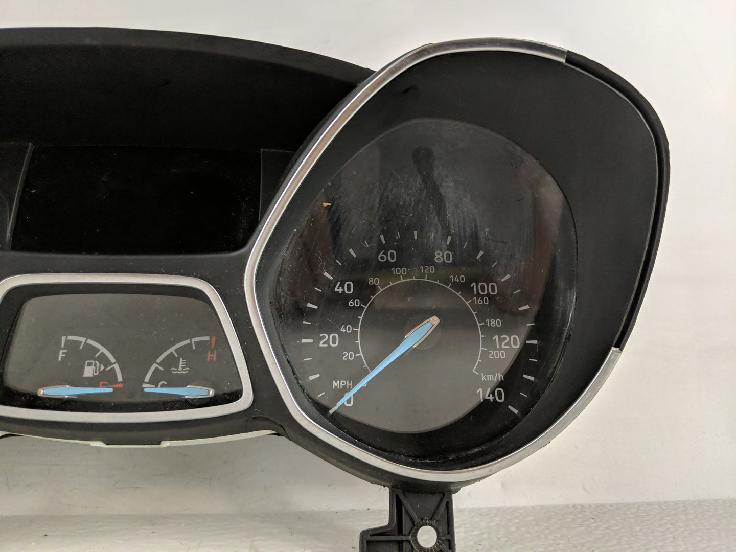 2019 Ford Escape Instrument Cluster Speedometer Gauges P/N:5KTA94107A Fits OEM Used Auto Parts - Oemusedautoparts1.com