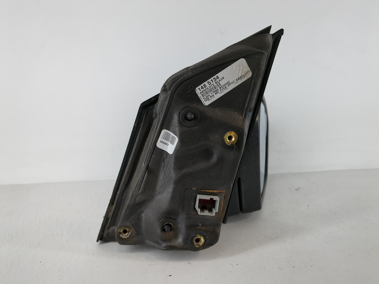 2017-2019 Ford Escape Passenger Side View Mirror - Right Door Mirror OEM Used - Oemusedautoparts1.com