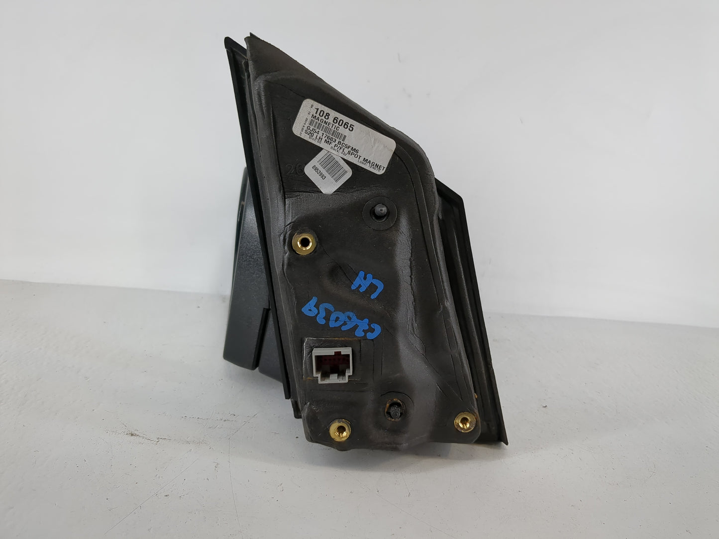 2017-2019 Ford Escape Side Mirror Replacement Driver Left View Door Mirror Fits Fits 2017 2018 2019 OEM Used Auto Parts - Oe