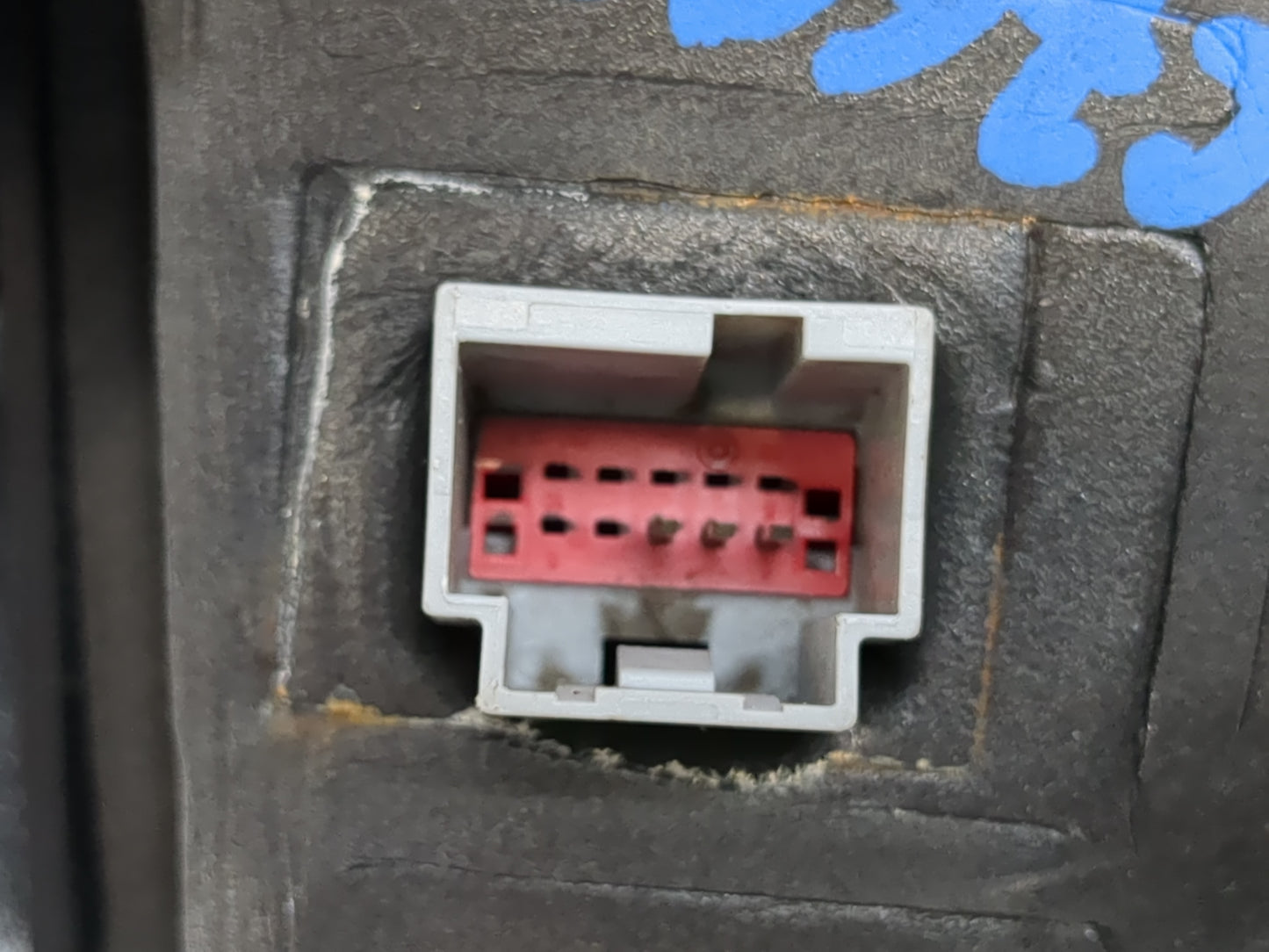 2017-2019 Ford Escape Side Mirror Replacement Driver Left View Door Mirror Fits Fits 2017 2018 2019 OEM Used Auto Parts - Oe