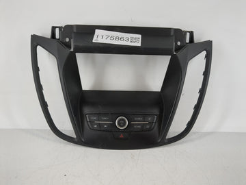 2017-2019 Ford Escape Radio AM FM Cd Player Receiver Replacement P/N:JJ5T 18K811 HA 17025170-01 Fits Fits 2017 2018 2019 OEM