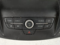 2017-2019 Ford Escape Radio AM FM Cd Player Receiver Replacement P/N:JJ5T 18K811 HA 17025170-01 Fits Fits 2017 2018 2019 OEM