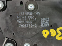 2017-2019 Ford Escape Radio AM FM Cd Player Receiver Replacement P/N:JJ5T 18K811 HA 17025170-01 Fits Fits 2017 2018 2019 OEM