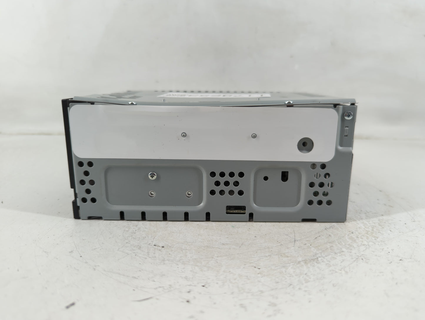 2017-2019 Ford Escape Radio AM FM Cd Player Receiver Replacement Fits Fits 2017 2018 2019 OEM Used Auto Parts - Oemusedautop