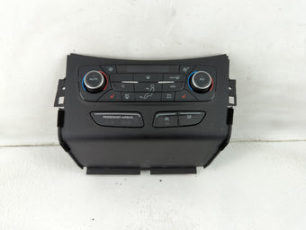 compare product 2018-2019 Ford Escape Climate Control Module Temperature AC/Heater Replacement P/N:GJ5T-18C612-CK Fits Fits 2018 2019 OEM Used Auto Parts