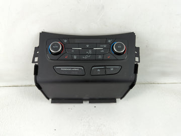 2018-2019 Ford Escape Climate Control Module Temperature AC/Heater Replacement P/N:GJ5T-18C612-CK Fits Fits 2018 2019 OEM Us