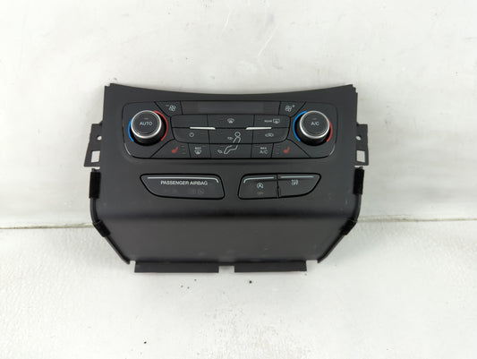 2018-2019 Ford Escape Climate Control Module Temperature AC/Heater Replacement P/N:GJ5T-18C612-CK Fits Fits 2018 2019 OEM Us