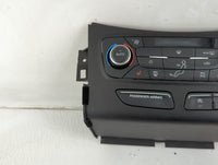 2018-2019 Ford Escape Climate Control Module Temperature AC/Heater Replacement P/N:GJ5T-18C612-CK Fits Fits 2018 2019 OEM Us