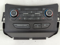 2018-2019 Ford Escape Climate Control Module Temperature AC/Heater Replacement P/N:GJ5T-18C612-CK Fits Fits 2018 2019 OEM Us