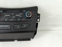 2018-2019 Ford Escape Climate Control Module Temperature AC/Heater Replacement P/N:GJ5T-18C612-CK Fits Fits 2018 2019 OEM Us