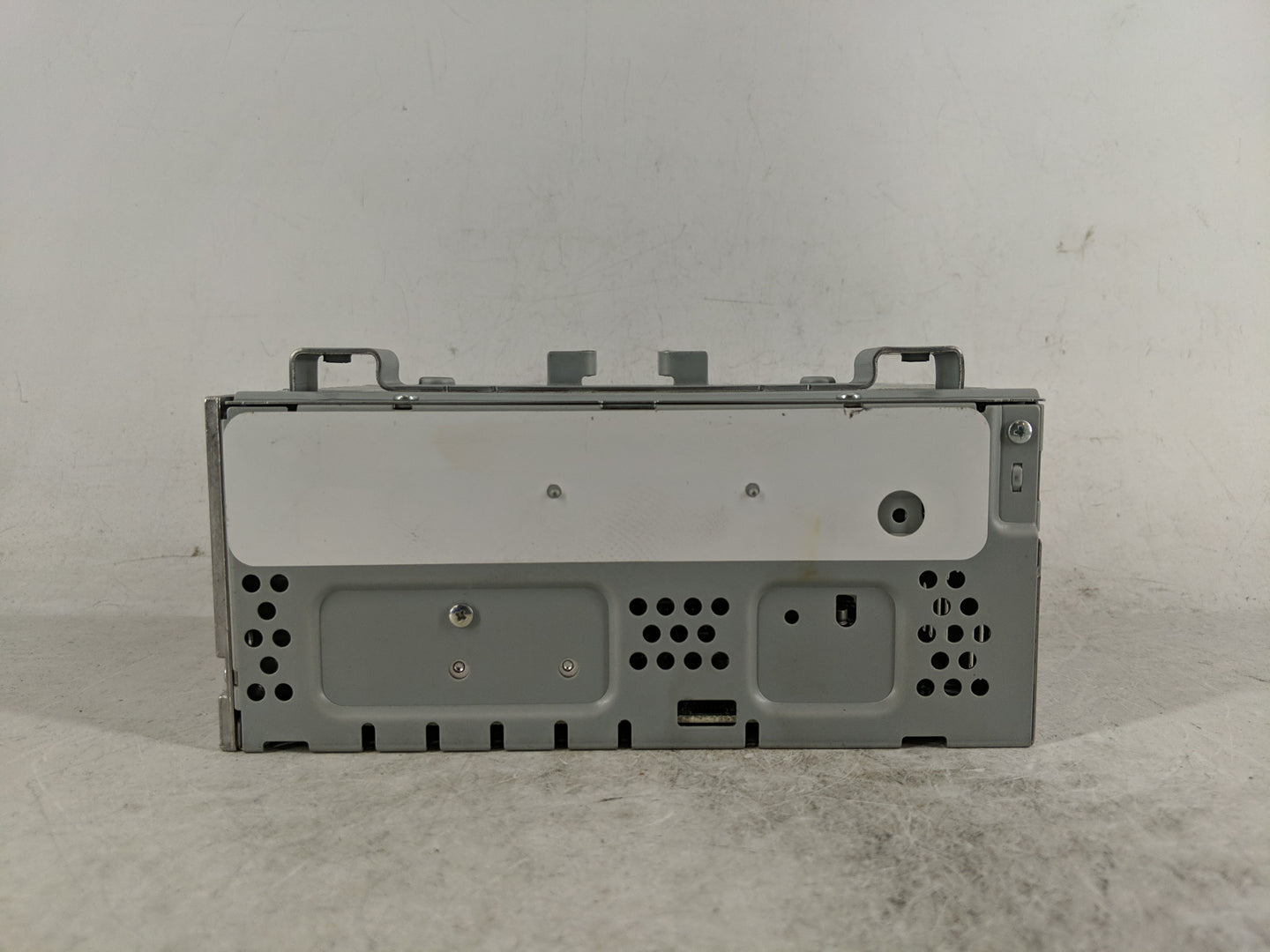 2019 Ford Escape Radio AM FM Cd Player Receiver Replacement P/N:GJ5T-19C107-HA Fits OEM Used Auto Parts - Oemusedautoparts1.
