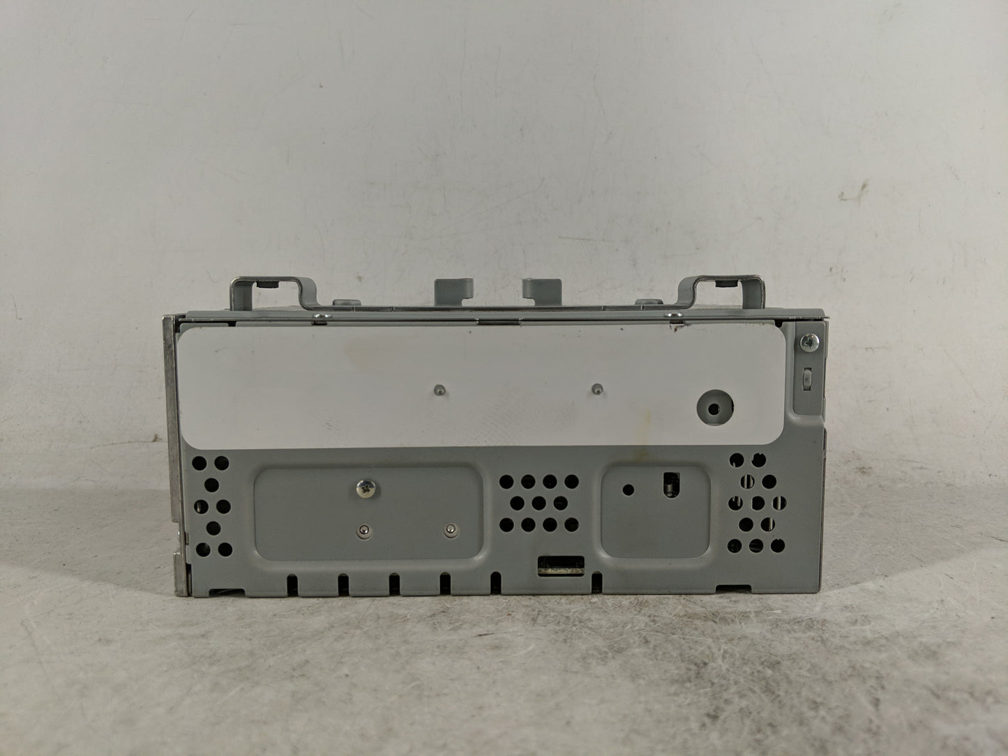 2019 Ford Escape Radio AM FM Cd Player Receiver Replacement P/N:GJ5T-19C107-HA Fits OEM Used Auto Parts - Oemusedautoparts1.
