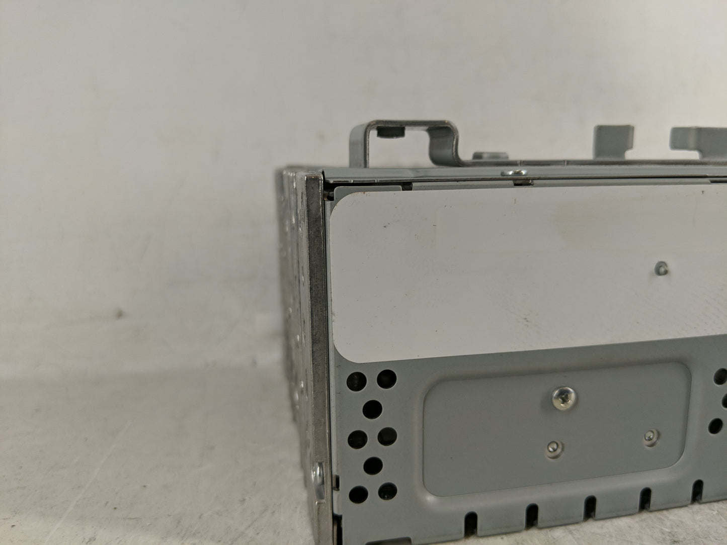 2019 Ford Escape Radio AM FM Cd Player Receiver Replacement P/N:GJ5T-19C107-HA Fits OEM Used Auto Parts - Oemusedautoparts1.