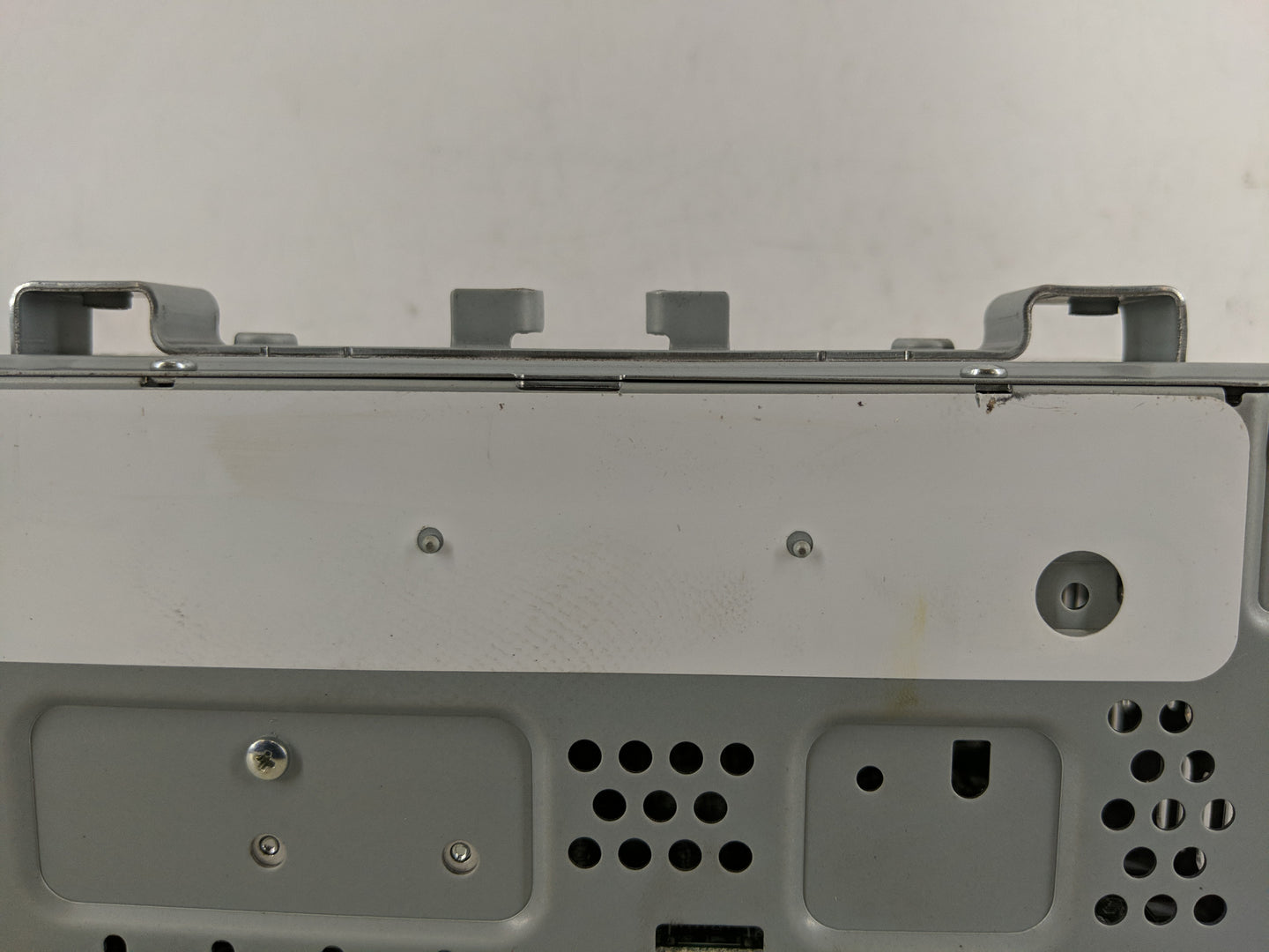 2019 Ford Escape Radio AM FM Cd Player Receiver Replacement P/N:GJ5T-19C107-HA Fits OEM Used Auto Parts - Oemusedautoparts1.