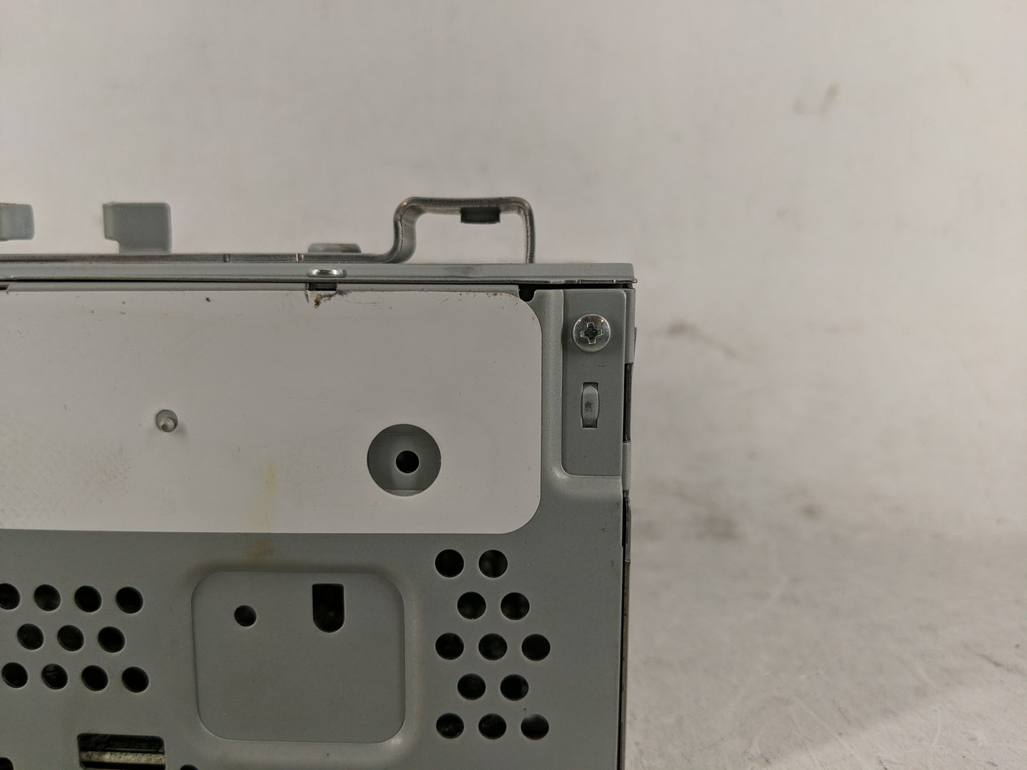 2019 Ford Escape Radio AM FM Cd Player Receiver Replacement P/N:GJ5T-19C107-HA Fits OEM Used Auto Parts - Oemusedautoparts1.