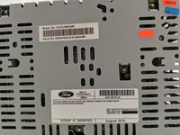 2019 Ford Escape Radio AM FM Cd Player Receiver Replacement P/N:GJ5T-19C107-HA Fits OEM Used Auto Parts - Oemusedautoparts1.