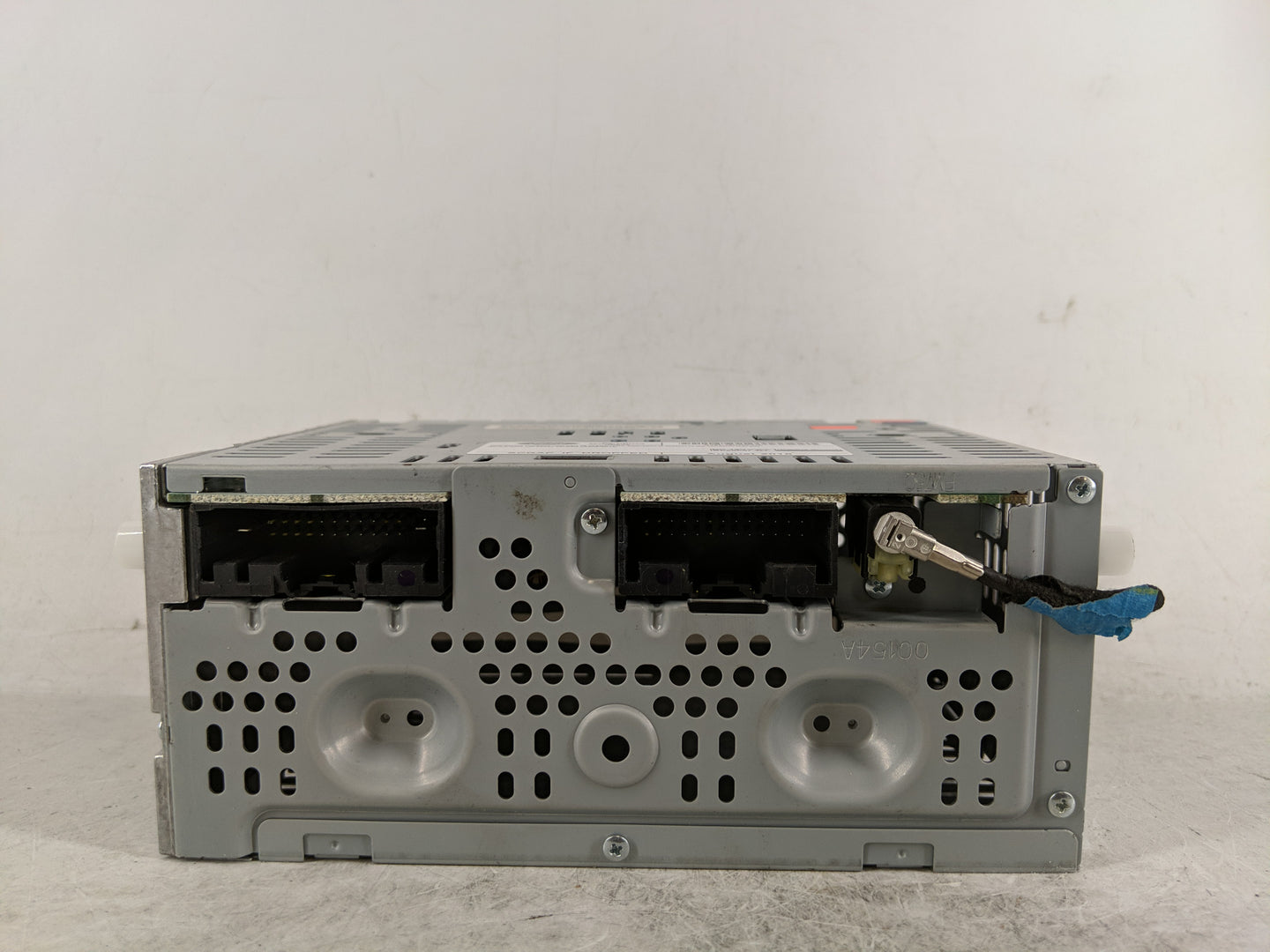 2019 Ford Escape Radio AM FM Cd Player Receiver Replacement P/N:GJ5T-19C107-HA Fits OEM Used Auto Parts - Oemusedautoparts1.