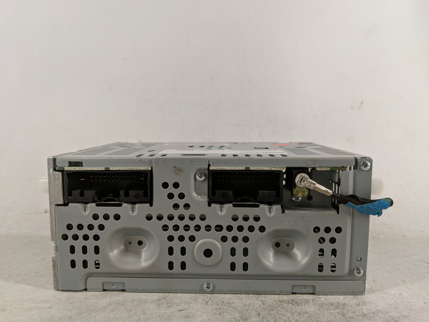 2019 Ford Escape Radio AM FM Cd Player Receiver Replacement P/N:GJ5T-19C107-HA Fits OEM Used Auto Parts - Oemusedautoparts1.