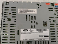 2019 Ford Escape Radio AM FM Cd Player Receiver Replacement P/N:GJ5T-19C107-KA Fits OEM Used Auto Parts - Oemusedautoparts1.