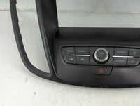 2017-2019 Ford Escape Radio AM FM Cd Player Receiver Replacement P/N:17025170-01 Fits Fits 2017 2018 2019 OEM Used Auto Part