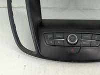 2017-2019 Ford Escape Radio AM FM Cd Player Receiver Replacement P/N:17025170-01 Fits Fits 2017 2018 2019 OEM Used Auto Part