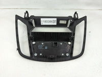 2017-2019 Ford Escape Radio AM FM Cd Player Receiver Replacement P/N:17025170-01 Fits Fits 2017 2018 2019 OEM Used Auto Part