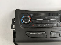 2018-2019 Ford Escape Climate Control Module Temperature AC/Heater Replacement P/N:GJ5T-18C612-CJ Fits Fits 2018 2019 OEM Us