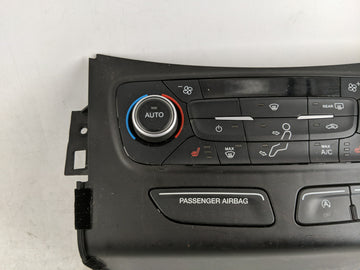 2018-2019 Ford Escape Climate Control Module Temperature AC/Heater Replacement P/N:GJ5T-18C612-CJ Fits Fits 2018 2019 OEM Used Auto Parts