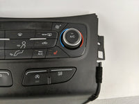 2018-2019 Ford Escape Climate Control Module Temperature AC/Heater Replacement P/N:GJ5T-18C612-CJ Fits Fits 2018 2019 OEM Us