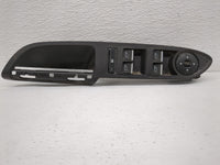 2013-2019 Ford Escape Master Power Window Switch Replacement Driver Side Left P/N:F1ET-14A1432-AC Fits OEM Used Auto Parts -